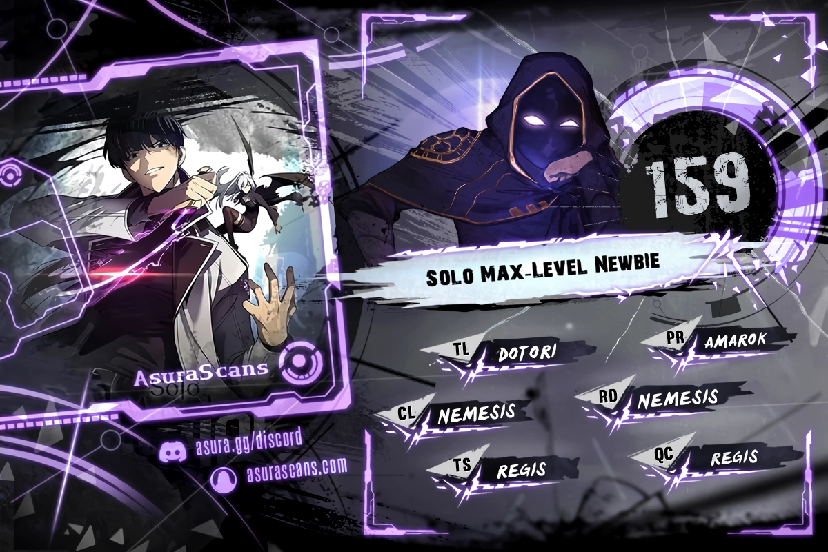 Solo Max-Level Newbie Chapter 159 image 01